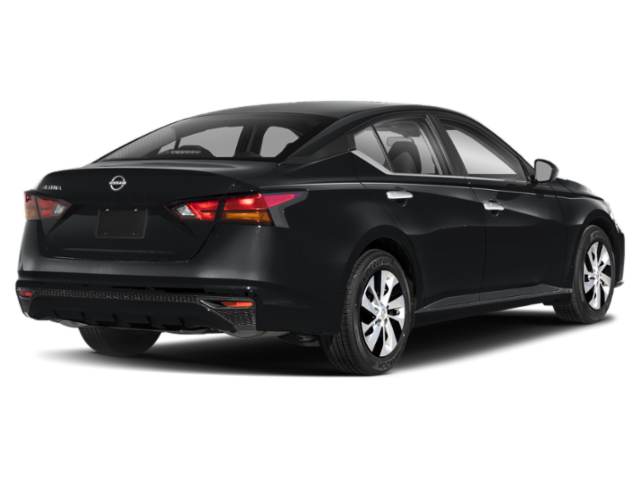 Used 2024 Super Black Clearcoat Nissan 2.5 S image 2