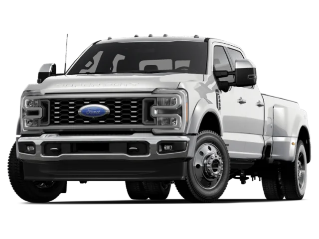 New 2027 White Ford King Ranch image 1