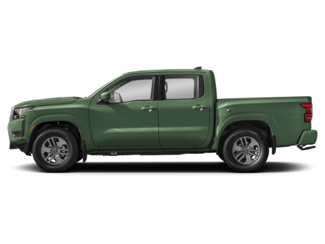 New 2026 Tactical Green Metallic Nissan Crew Cab SV image 3