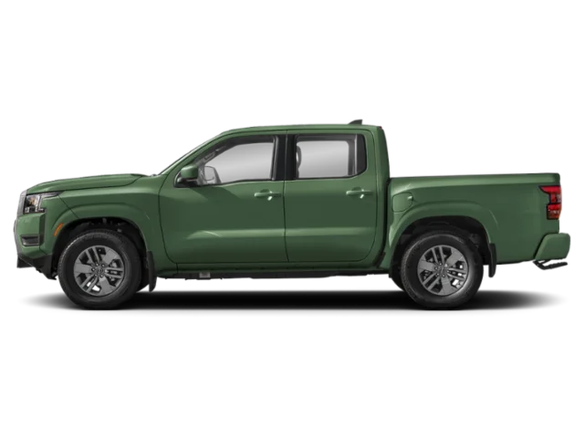 New 2026 Green Nissan SV image 5