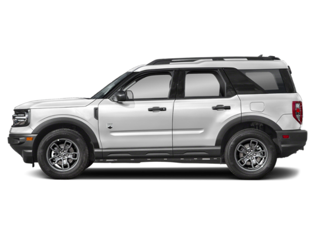 Used 2022 Oxford White Ford Big Bend image 3