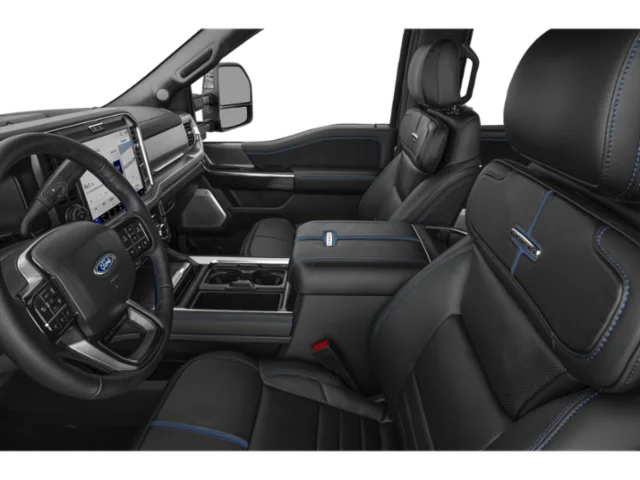 New 2026 MARSH GRAY Ford Platinum image 6