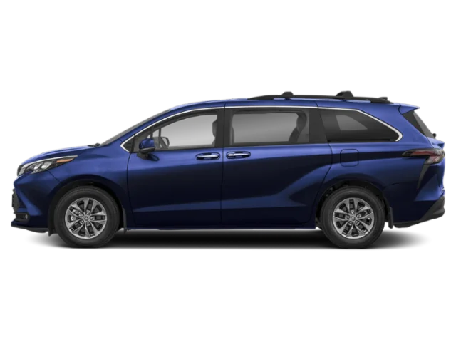 New 2026 Blueprint Toyota XLE image 6