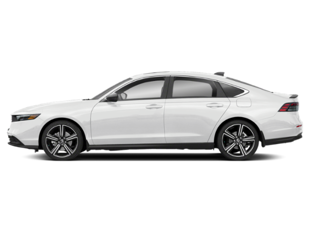 New 2025 Platinum White Pearl Honda Sport image 3
