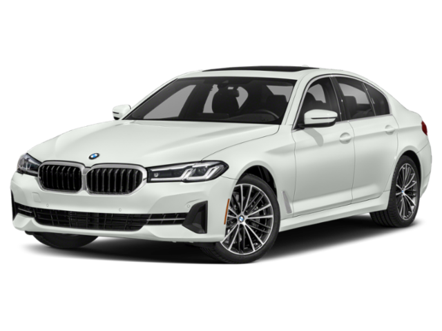 2023 BMW 5 Series 540i