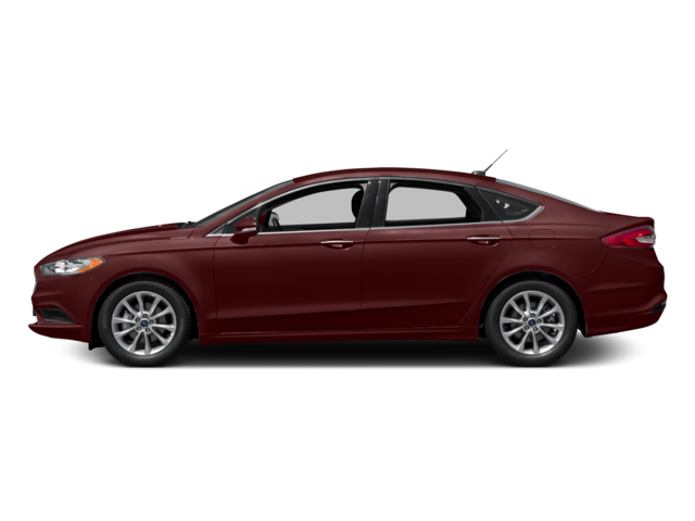 Used 2018 Burgundy Ford SE image 5