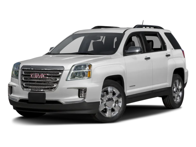 Used 2016 Black GMC SLT image 7