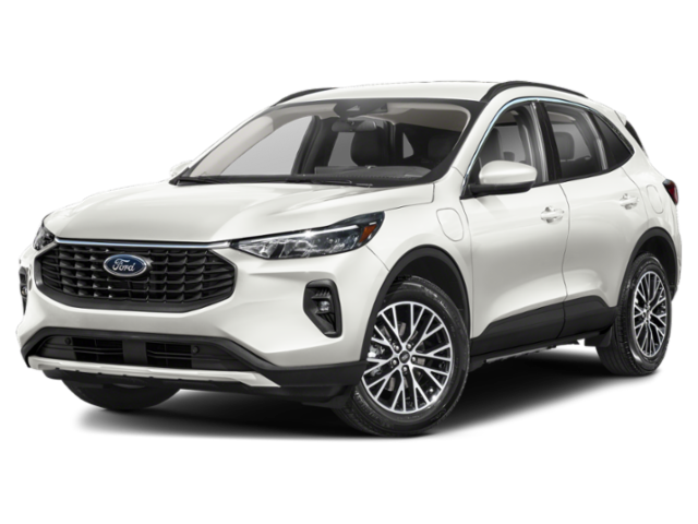 2025 Ford Escape Plug-in hybrid PHEV