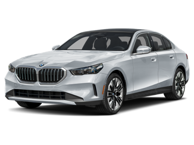 New 2027 Gray BMW 530i xDrive image 1