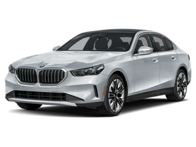 New 2027 Gray Metallic BMW 530i image 1
