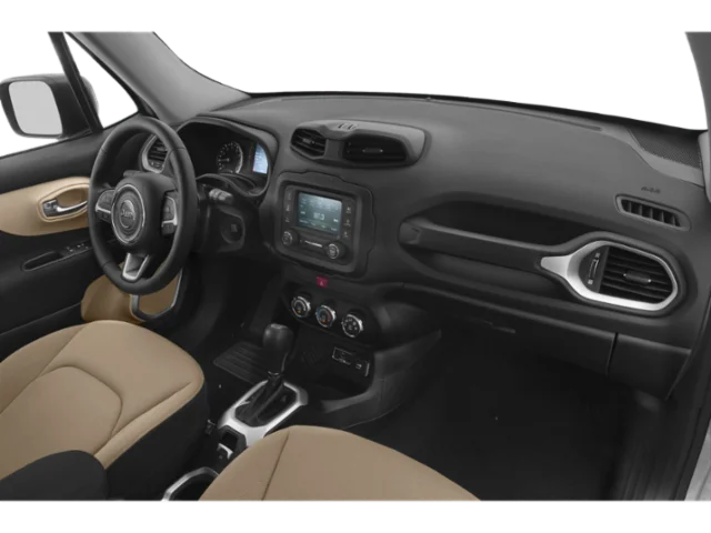 Used 2015 Black Jeep Latitude image 16