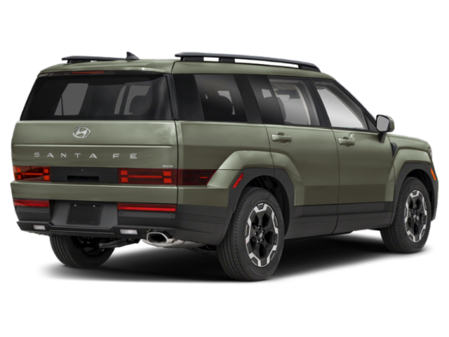 New 2026 Green Hyundai SEL FWD image 21