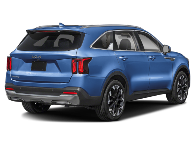 New 2026 Blue Kia SX image 2