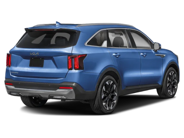 New 2026 Blue Kia SX image 2