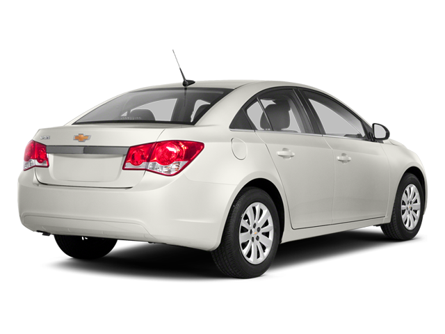 Used 2013 Summit White Chevrolet LT image 2