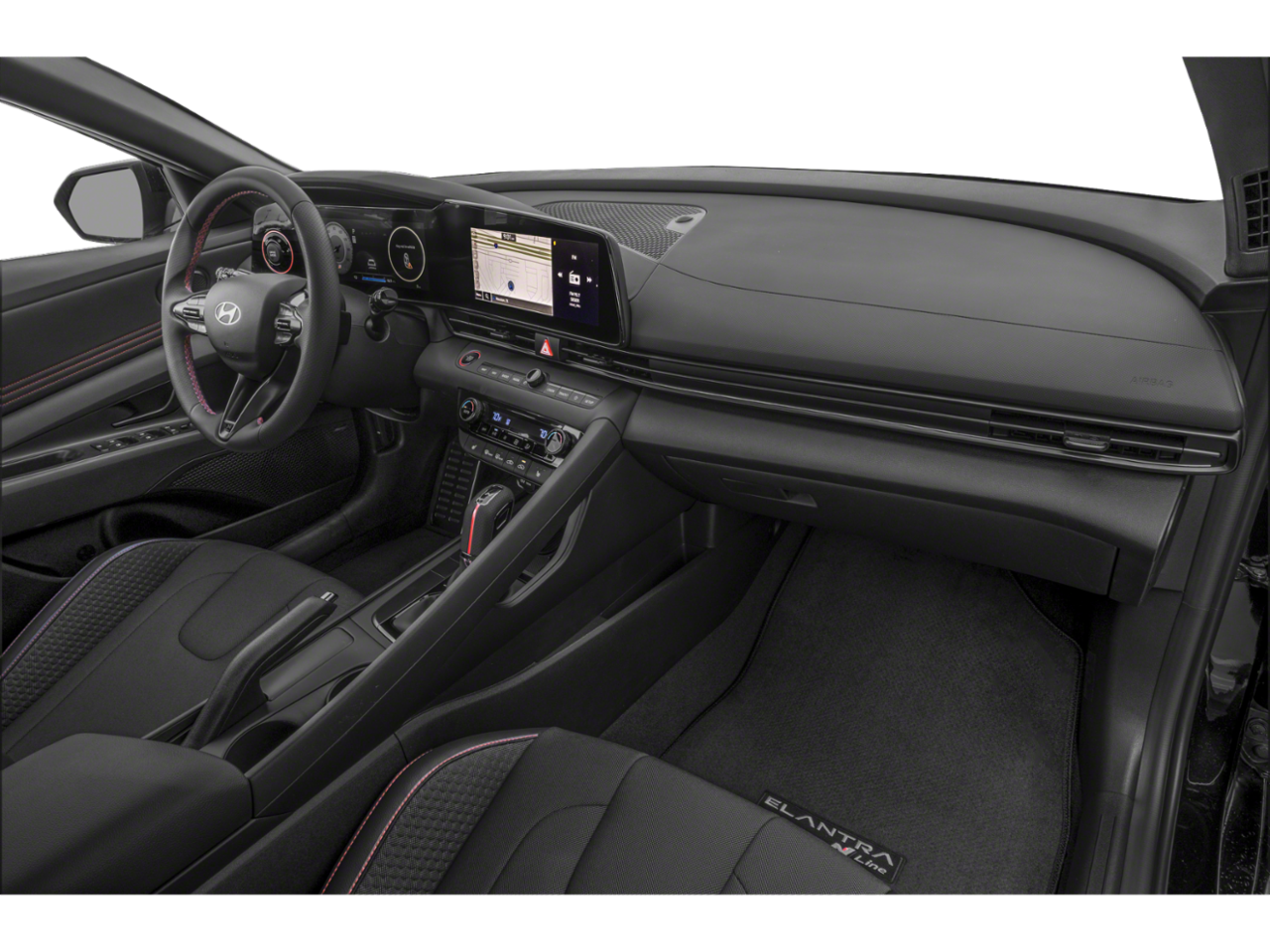 New 2026 Abyss Black Hyundai N Line image 12