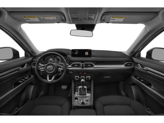 Used 2021 Black Mazda Sport image 8