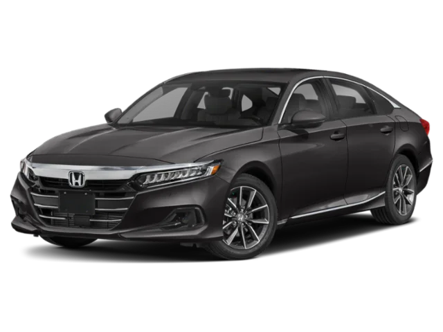2021 Honda Accord 1.5T EX-L CVT's photo
