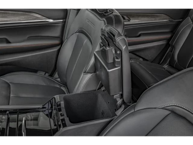 2025 Jeep Grand Cherokee L Overland - Photo 38