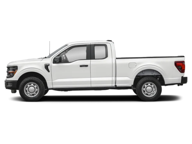 New 2024 White Ford XL image 3