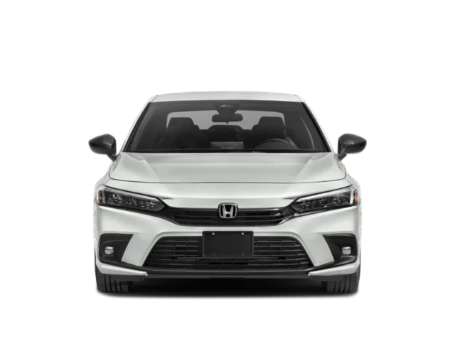 Used 2022 White Honda Sport image 4