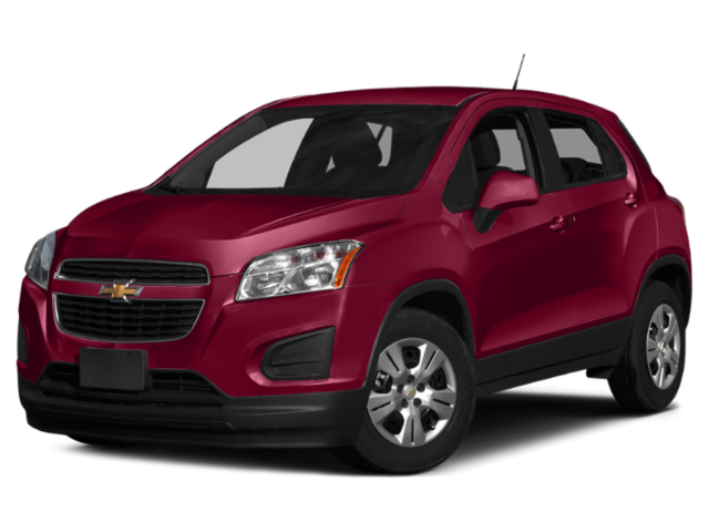 2015 Chevrolet Trax LS