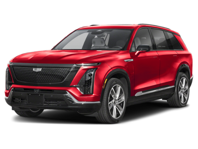 2027 Cadillac VISTIQ Sport