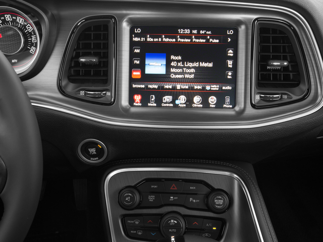 Used 2016 Red Dodge R/T Shaker image 7