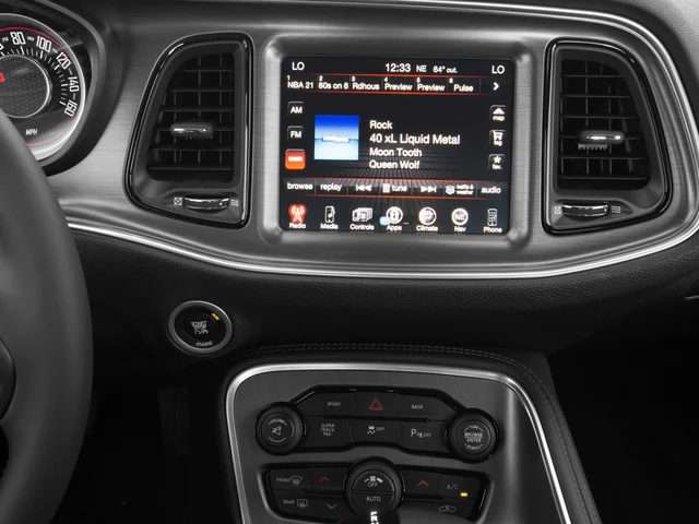 Used 2016 Black Dodge R/T Shaker image 7