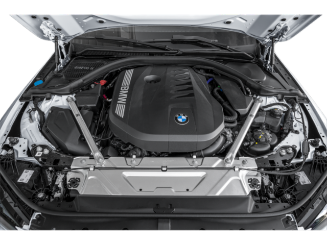 New 2027 Black Sapphire Metallic BMW M440i xDrive image 14