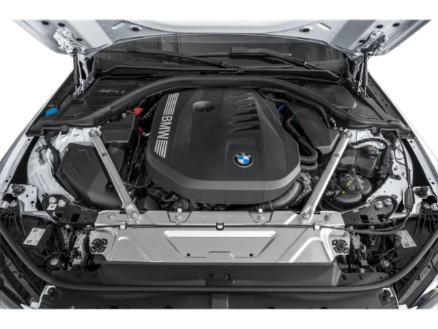New 2027 Alpine White BMW M440i image 9