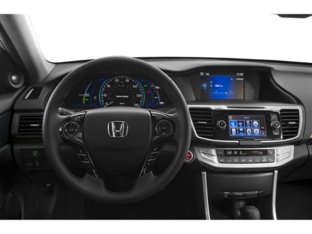 Used 2015 White Honda EX-L image 4