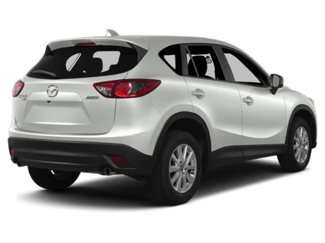 Used 2015 White Mazda Grand Touring image 2