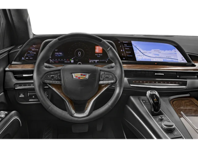 Used 2023 White Cadillac Sport image 4
