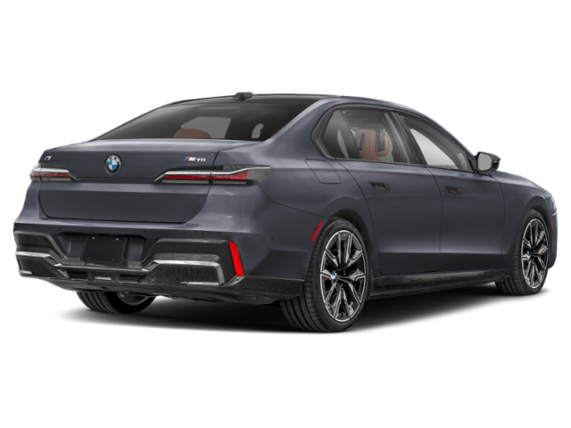 Used 2024 Black Sapphire Metallic BMW M70 image 2