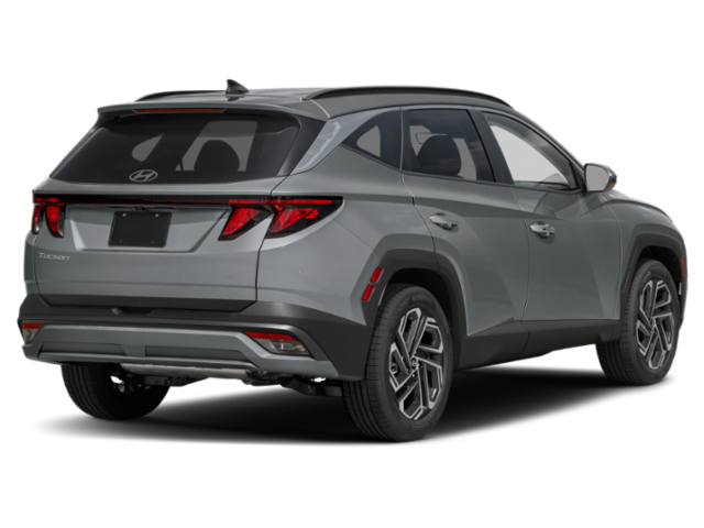 New 2026 Hampton Gray Hyundai SEL Plus image 2