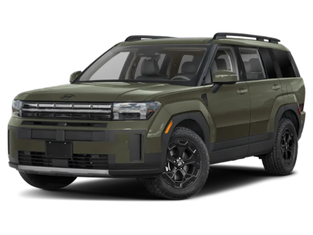 New 2026 Rockwood Green Hyundai XRT image 1