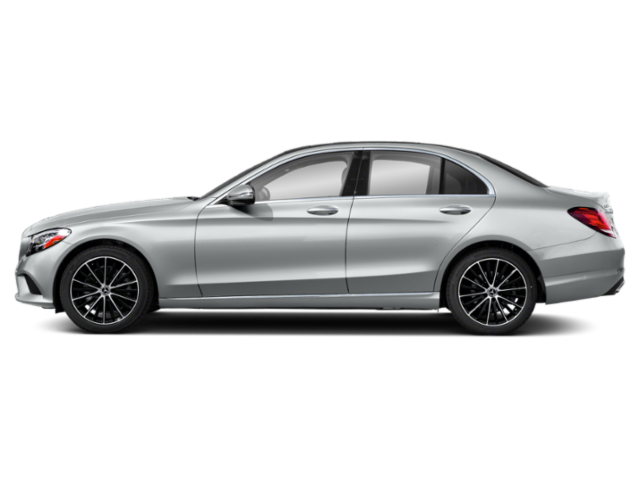 Used 2020 Iridium Silver Metallic Mercedes-Benz C 300 image 3