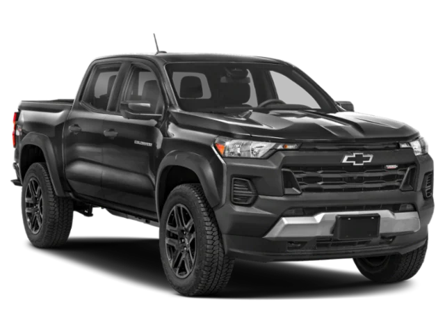 Used 2023 Beige Chevrolet Trail Boss image 14