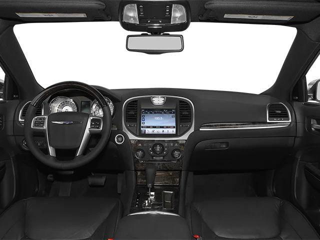 Used 2014 Black Chrysler base image 5