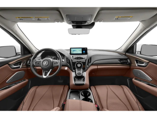 New 2026 Black Acura Advance Package image 5
