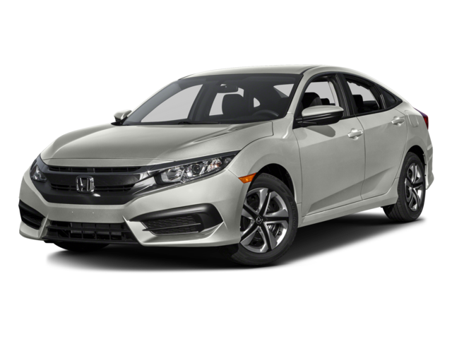 2016 Honda Civic LX CVT's photo