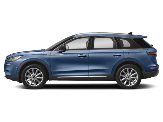 Used 2022 Blue Lincoln Standard image 3