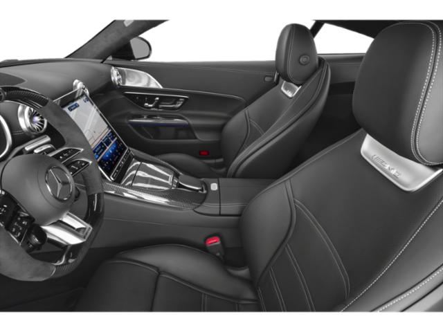 New 2027 Obsidian Black Metallic Mercedes-Benz AMG® GT 55 Coupe image 9