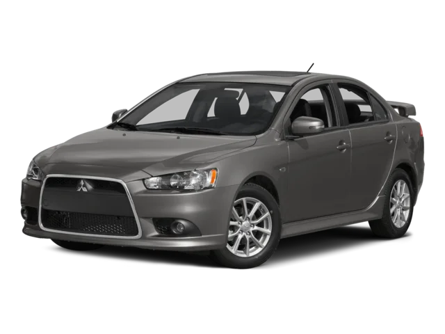 2015 Mitsubishi Lancer ES's photo