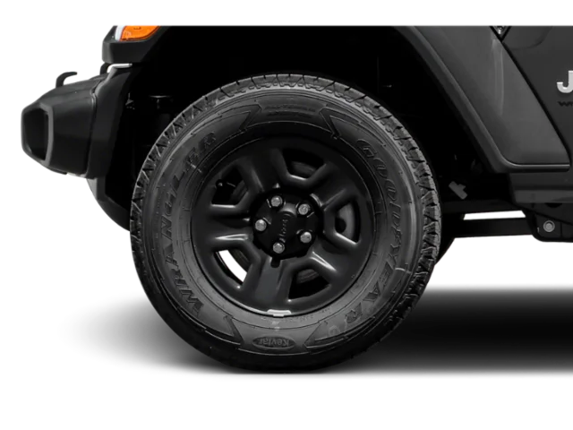 Used 2020 Gray Jeep Sport image 17