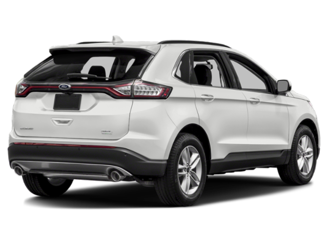Used 2015 White Ford SEL image 4