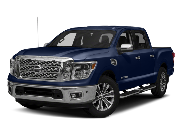 2017 Nissan Titan SL