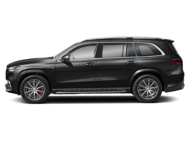 New 2026 Obsidian Black Metallic Mercedes-Benz AMG® GLS 63 4MATIC+ SUV image 4