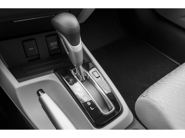 Used 2015 Gray Honda LX image 8
